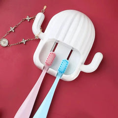 CACTUS TOOTHBRUSH HOLDER