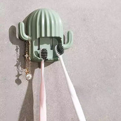CACTUS TOOTHBRUSH HOLDER