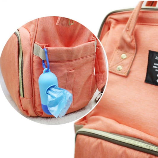 Portable Diaper Shopper Dispenser