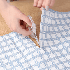 Multi-Purpose 40-Pieces Disposable Kitchen Dishwashing Cloth (30x30cm)