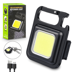 Portable Metal LED Emergency Work Light