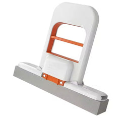 Foldable mini sponge mop