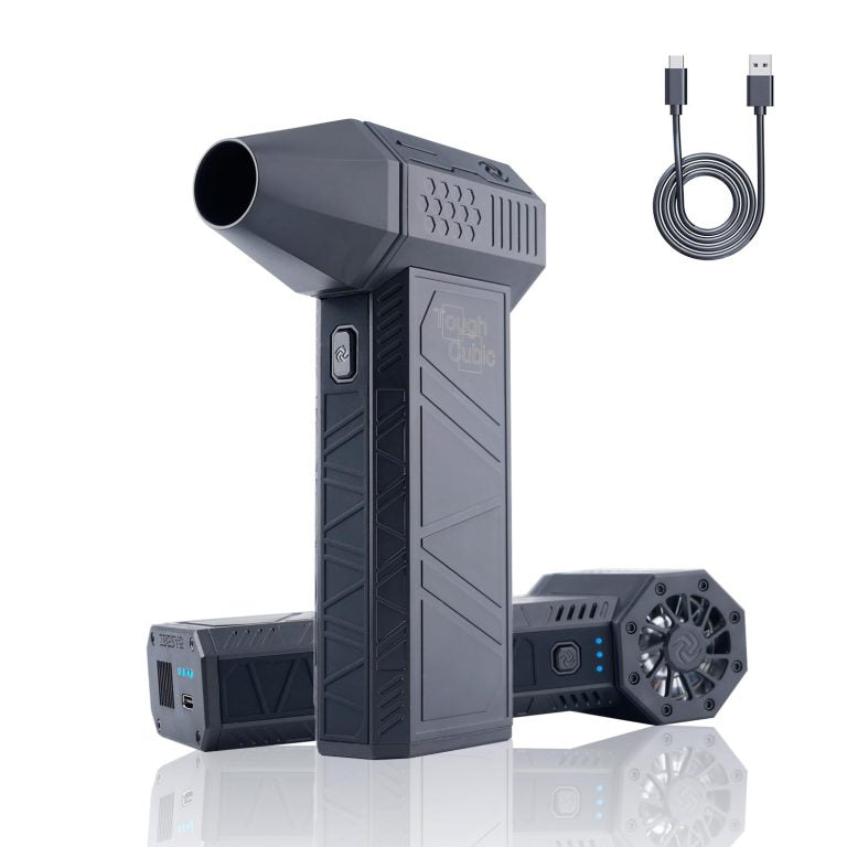 Mini Jet Fan - Powerful and Portable