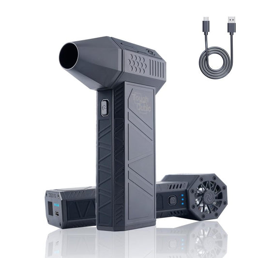 Mini Jet Fan - Powerful and Portable