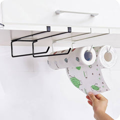 Cabinet Tissue Holder