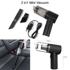 2 IN 1 VACCUM CLEANER