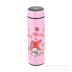 Cartoon Design Temperature Water Bottle (500ml)