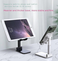 Cell Phone Stand (Portable & Adjustable)