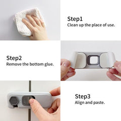 Child Safety Locks Refrigerator Cabinets etc