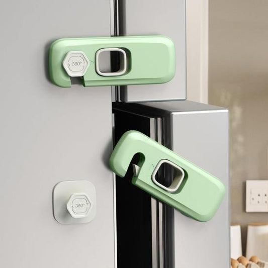 Child Safety Locks Refrigerator Cabinets etc