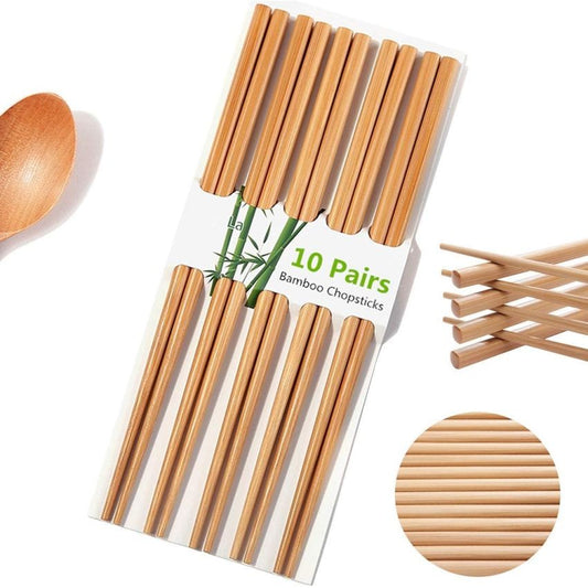 Chopsticks Pairs (10 PAIRS)