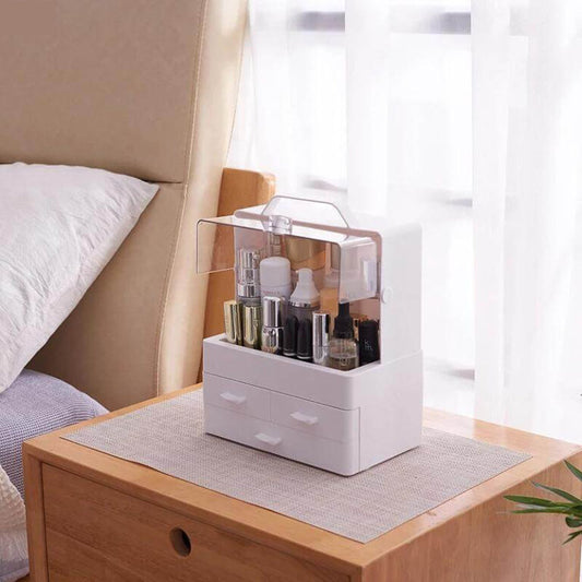 Cosmetic Storage Box Makeup Organizer