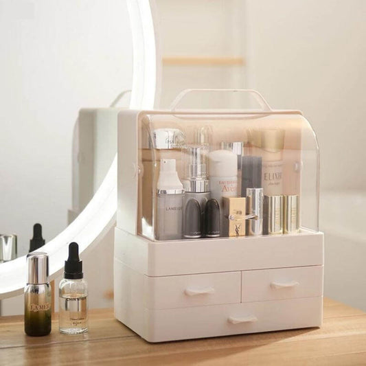 Cosmetic Storage Box Makeup Organizer