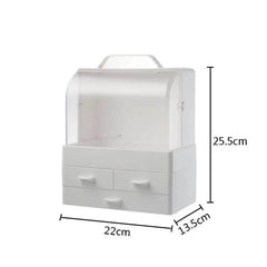 Cosmetic Storage Box Makeup Organizer