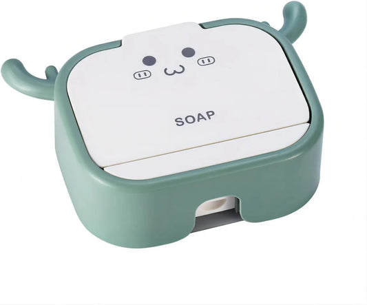 Cute Cat Design Soap Holder