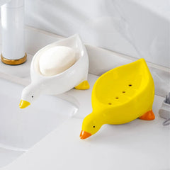 Cute Duck Soap Dish