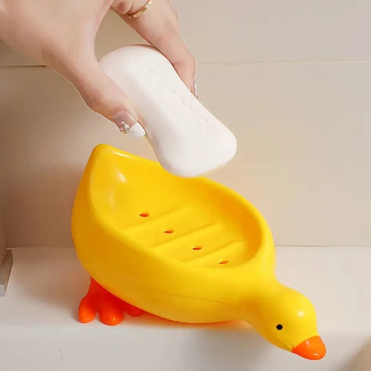 Cute Duck Soap Dish