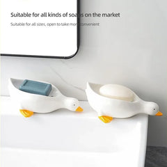 Cute Duck Soap Dish