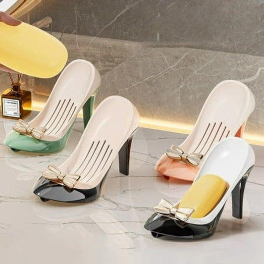 High Heels Soap Box