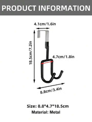 Double Door Hook Hanger (HEAVY DUTY QUALITY)