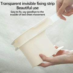 Heavy Duty Bed Sheet Corner Clips – (Set of 4)