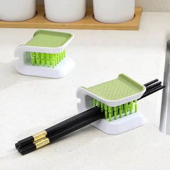 Cutlery Cleaning Brush, U-Shaped
