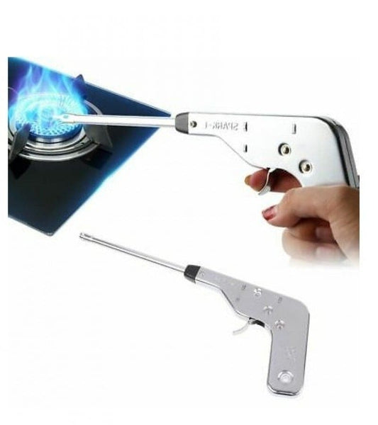 Gun-Style Electronic Pulse Lighter