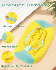 SHOE WASHING BAG FOR WASHING MACHINE