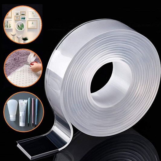Double Sided Nano Tape (3m & 5m)