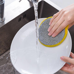 Dish cleaning sponge pack of 5 (double sided)