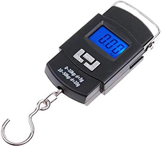 Digital Weighing Machine With Hook