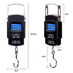 Digital Weighing Machine With Hook