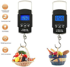 Digital Weighing Machine With Hook