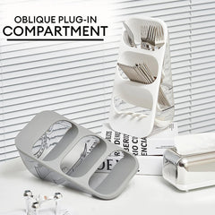 3 Layer Cutlery Organizer