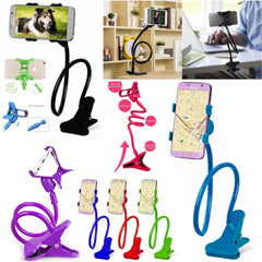 MOBILE PHONE STAND HOLDER FLEXIBLE