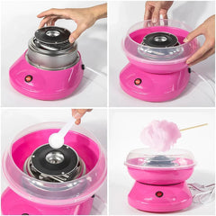 Mini Electric Candy Floss Machine