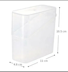Fridge Organiser Boxes With Lids