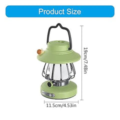 Rechargeable LED  Camping Outdoor Night Lamp