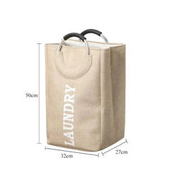 Laundry Basket (Fabric Material)