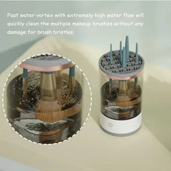 Electric Makeup Brush Cleaner