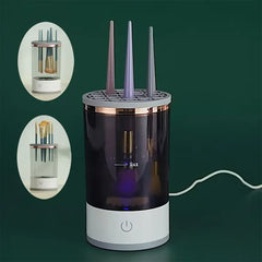 Electric Makeup Brush Cleaner
