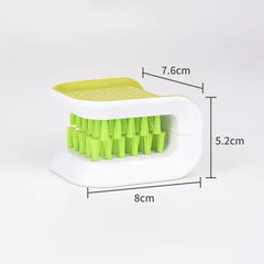 Cutlery Cleaning Brush, U-Shaped
