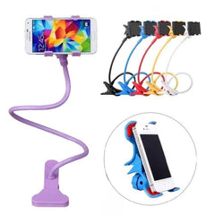 MOBILE PHONE STAND HOLDER FLEXIBLE