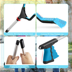 Multipurpose Long Reach Grabber Tool