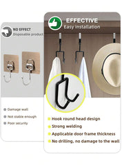 Double Door Hook Hanger (HEAVY DUTY QUALITY)