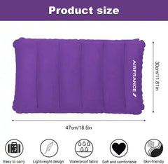 Inflatable Travel Pillow