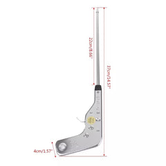 Gun-Style Electronic Pulse Lighter