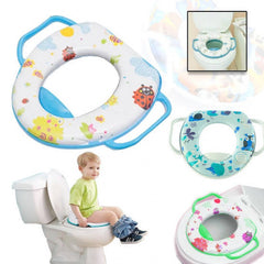 Baby Toilet Seat Cushion