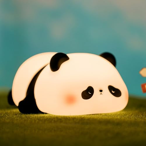 Terrific Teddy-VTIGER Panda Night Light