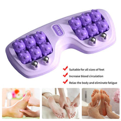 3 in 1 Foot Massager Roller